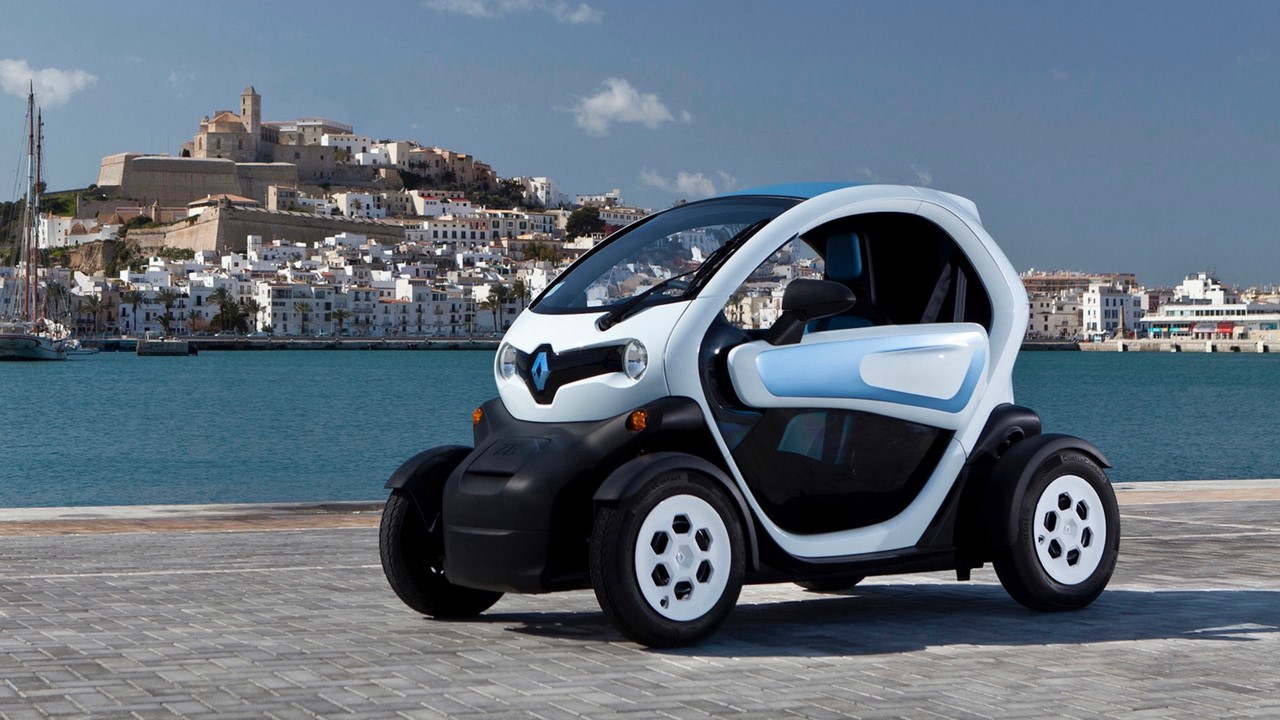 Renault Twizy